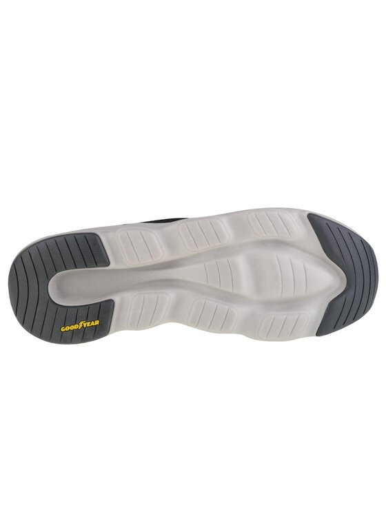 Skechers Skechers Buty do biegania 220302-BKBL Czarny