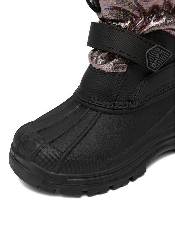 Beverly Hills Polo Club Beverly Hills Polo Club Schneeschuhe CEO-CM240118 IV (DZ) Schwarz