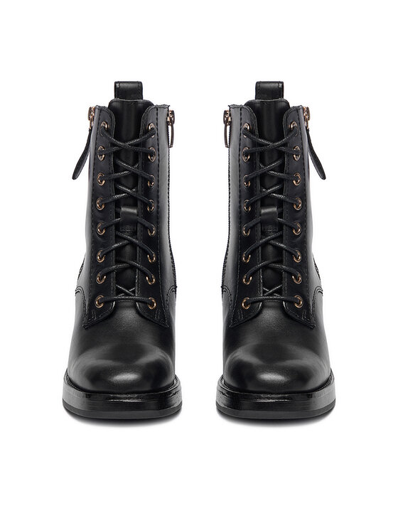 MEXX MEXX Черевики CEO-MX/039C-RST Чорний