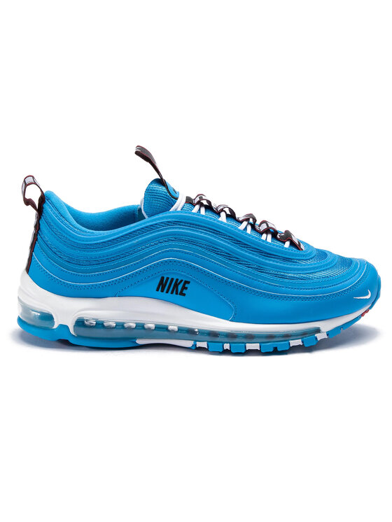 Nike Nike Сникърси Air Max 97 Premium 312834 401 Син