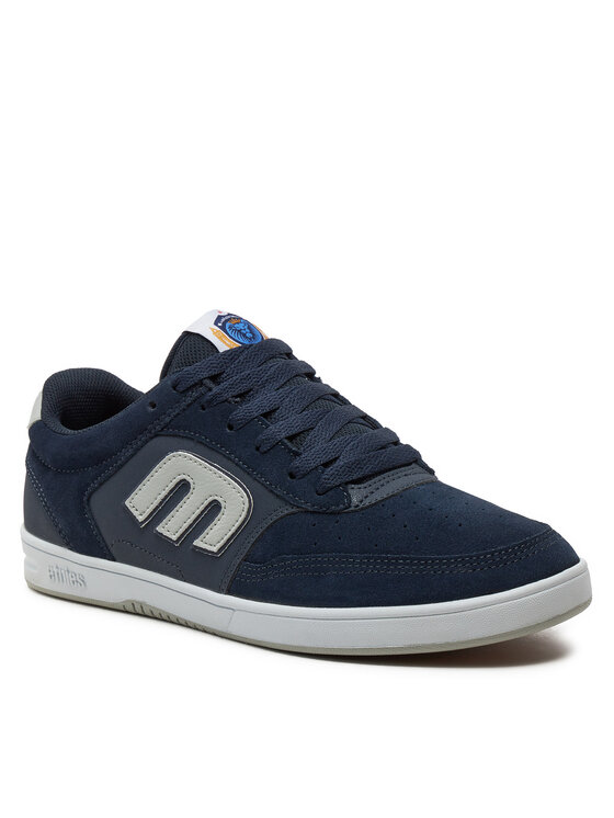 Etnies Etnies Sneakersy The Aurelien 4102000151 Granatowy