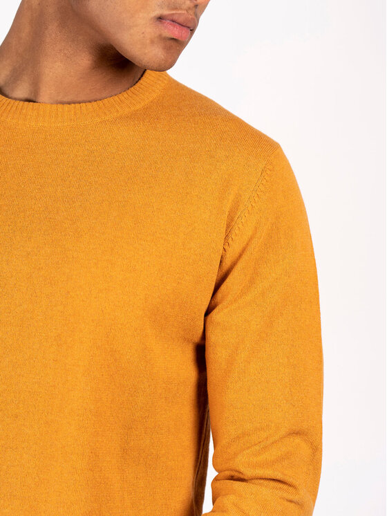 Marcus Marcus Maglione Dustin Giallo Regular Fit