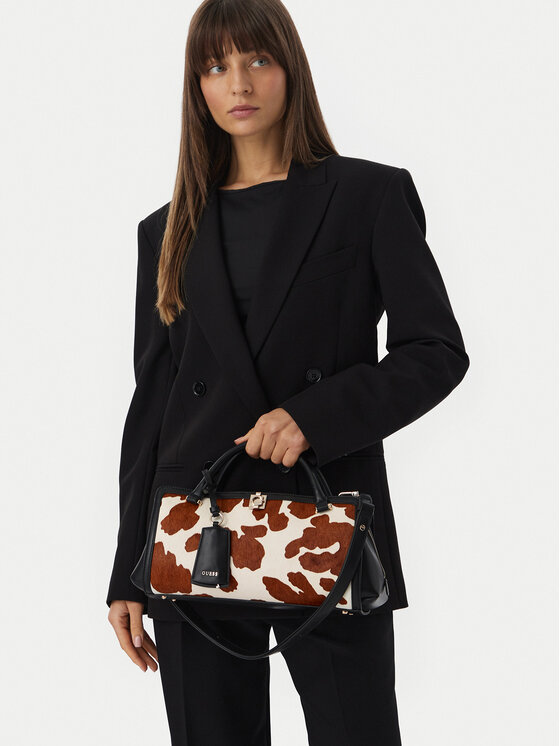 Guess Geantă Audrey HWRG97 34060 Colorat
