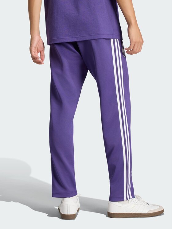 adidas adidas Spodnie dresowe 169225 Różowy jasny Regular Fit
