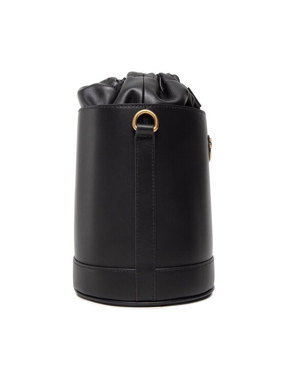 PINKO Pinko Käekott Bucket Mini Simply AL 22-23 PLTT 1P22U4 Y5H7 Must