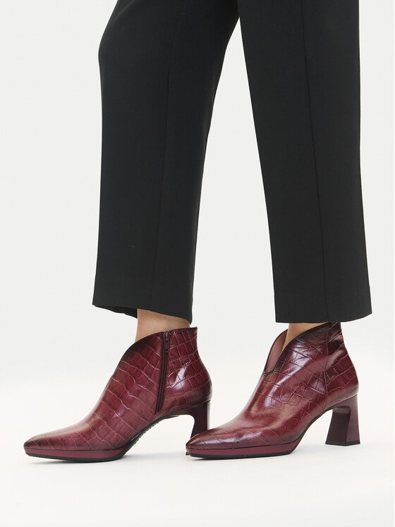 Hispanitas Hispanitas Stiefeletten HI254270 Dunkelrot