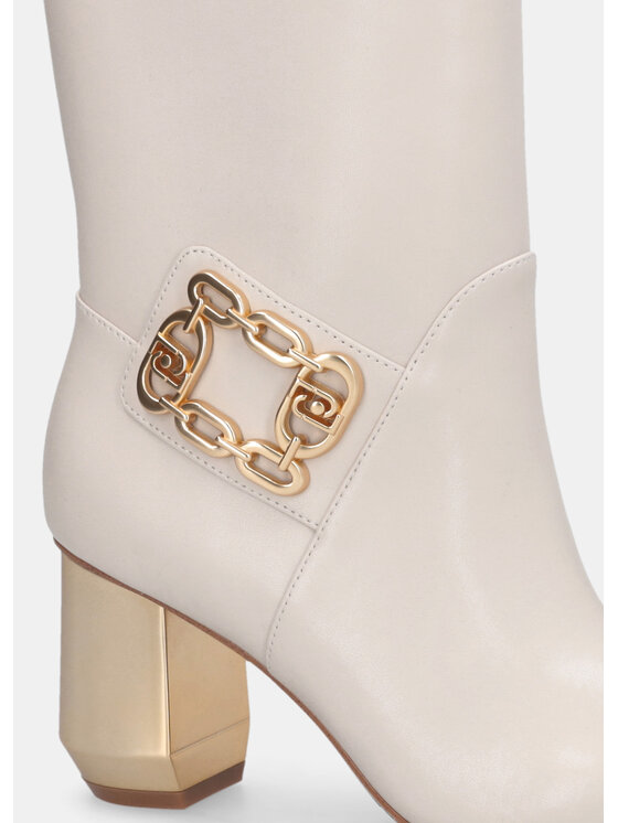 Liu Jo Liu Jo Stivaletti SF5117P0062S1400 Bianco