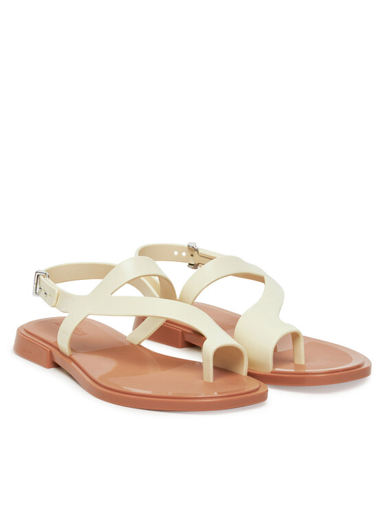 Melissa Melissa Sandały Cassie Ad. 35930 Beżowy