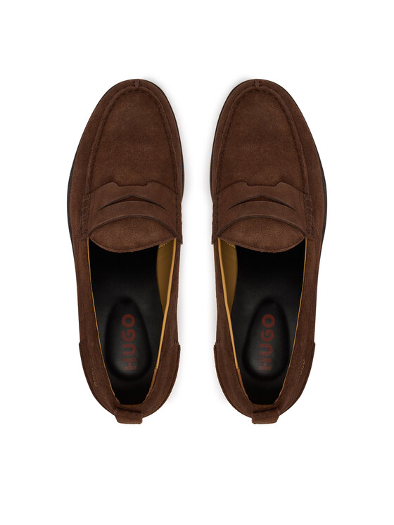 HUGO HUGO Мокасини Varian 50563464 Кафяв