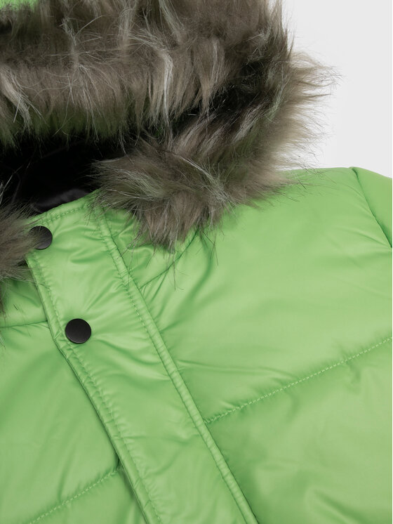 Coccodrillo Coccodrillo Winterjacke ZC2152105OBJ Grün Regular Fit