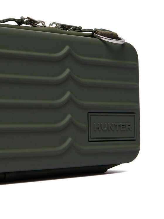 Hunter Hunter Плоска сумка CEO-HTR-XC-009-08 Зелений