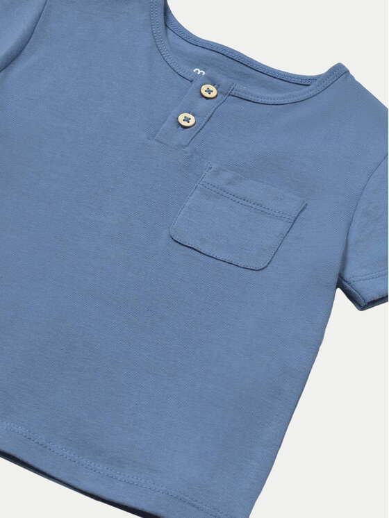 Mayoral Mayoral Komplekt kahest t-särgist 1060 Värviline Regular Fit