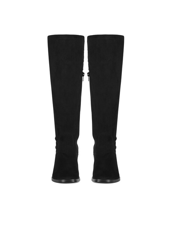 Remonte Remonte Stiefel D0V82-02 Schwarz