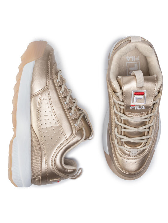 Fila on sale disruptor oro