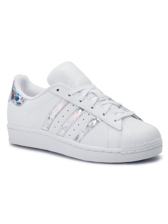 adidas Batai Superstar J F33889 Balta • Modivo.lt