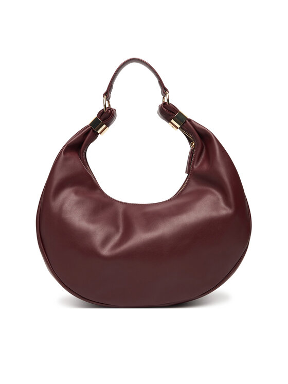 TWINSET TWINSET Ročna torba 252TB7091 Bordo rdeča