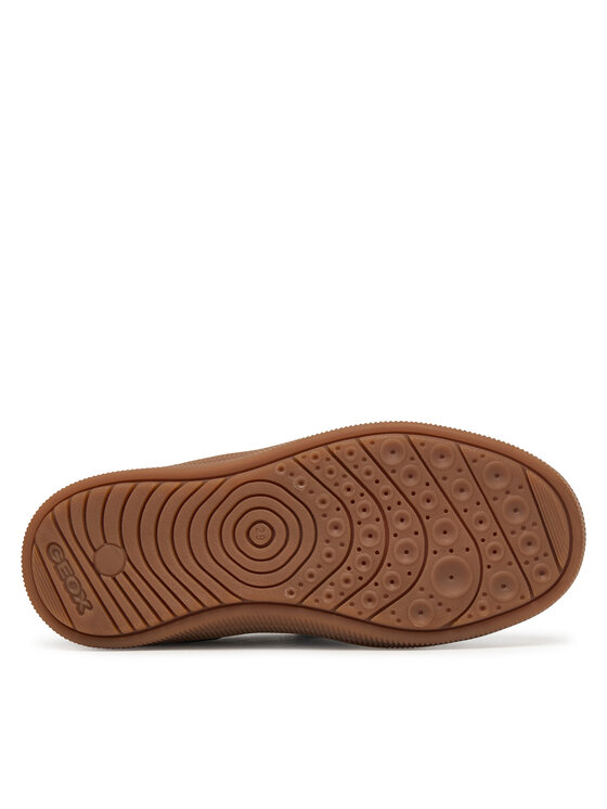 Geox Geox Sneakersy J Arzach Boy J454AA 0FU54 CF44D S Granatowy