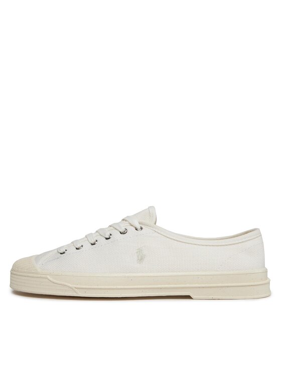 Polo Ralph Lauren Polo Ralph Lauren Sneakersy Essence 100 818941162001 Bílá