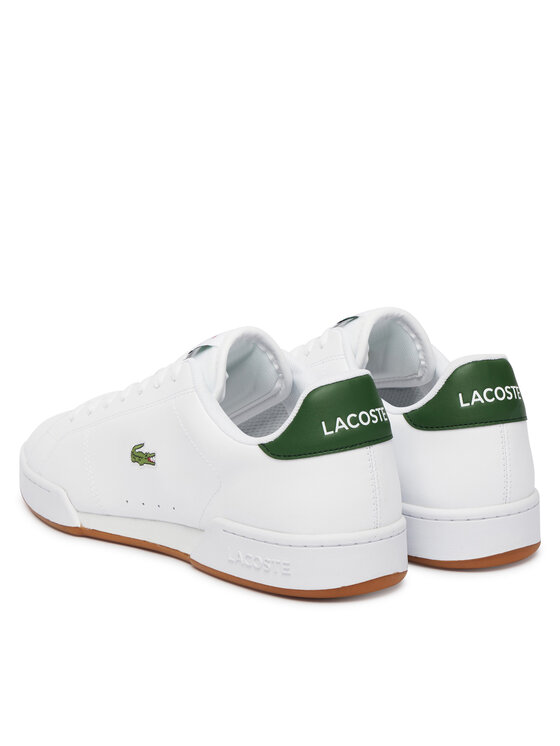 Lacoste Lacoste Снікерcи Carnaby Cup 49SMA0036 Білий