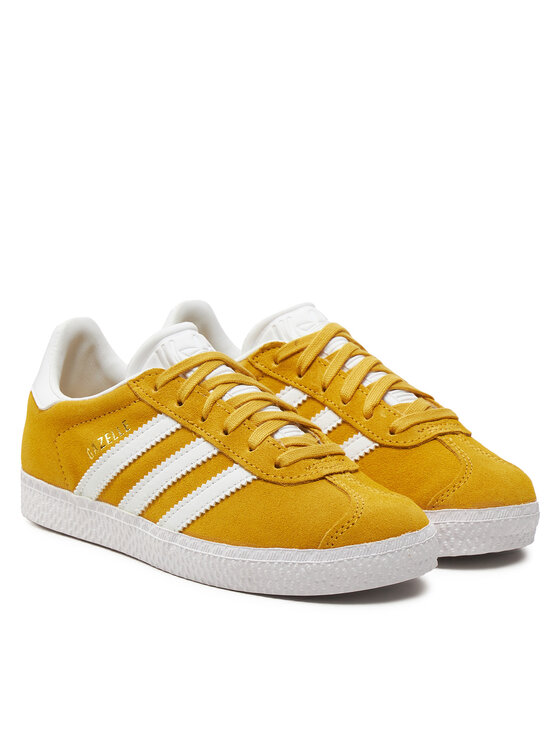 adidas Sneakersy Gazelle IF9808 Żółty | Modivo.pl