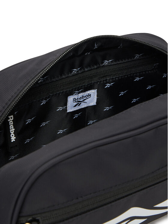 Reebok Reebok Pochette per cosmetici CWBEO-RBK-U1-002-SS26 Nero