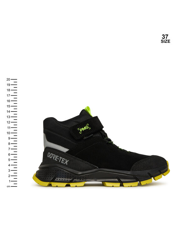 Primigi Primigi Снігоходи GORE-TEX 8934055 D Чорний