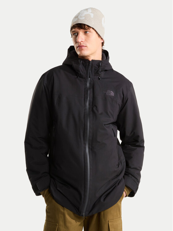 The North Face The North Face Giacca di transizione TNF™ Range NF0A8J8QJK31 Nero Regular Fit