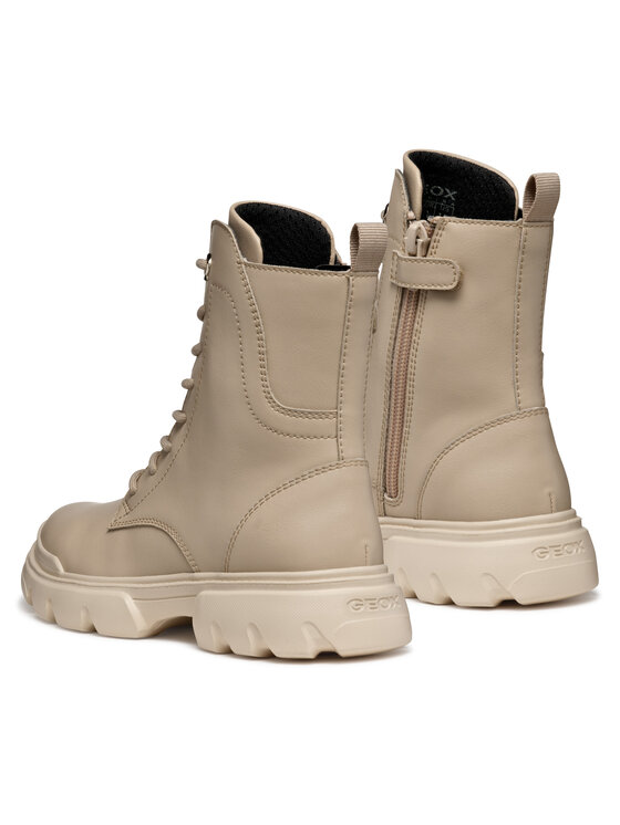 Geox Geox Μπότες J Junette J56HVB 000BC C5000 S Μπεζ