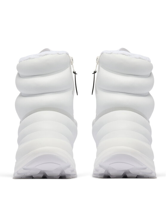 Columbia Columbia Μπότες Χιονιού Snowtrot Peak™ Odx 2128041 Λευκό