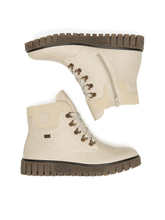 Rieker Rieker Botine Y3433-60 Bej
