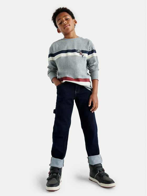 Mayoral Mayoral Jeans hlače 7532 Mornarsko modra Regular Fit