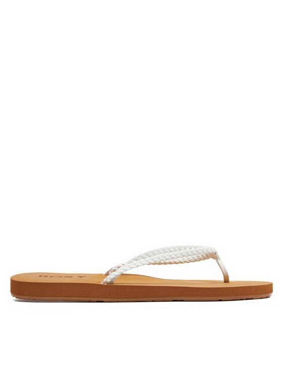 Roxy Roxy В'єтнамки ARJL101169 Білий
