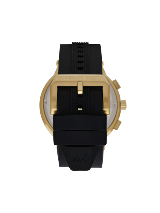 Michael Kors Michael Kors Ρολόι Billie MK9253 Μαύρο