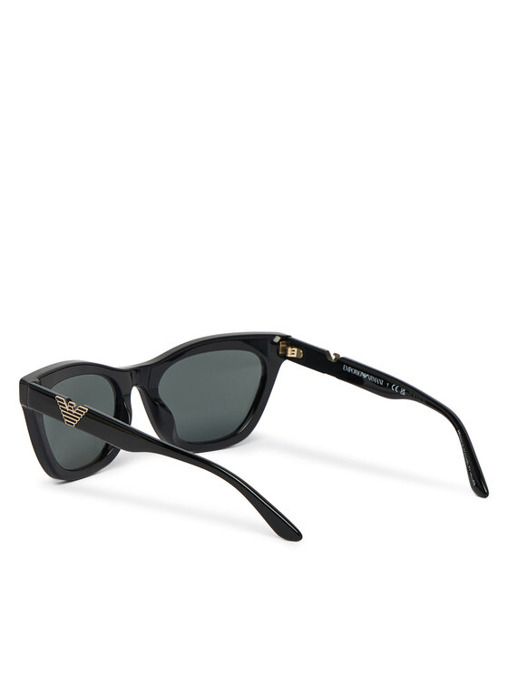 Emporio Armani Emporio Armani Napszemüveg 0EA4259U 501787 Fekete