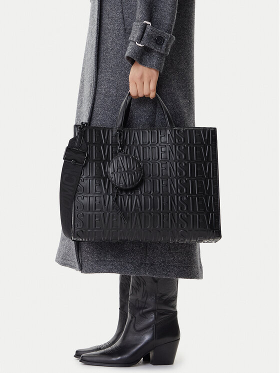 Steve Madden Steve Madden Handtasche Bphantom SM13002233 Schwarz