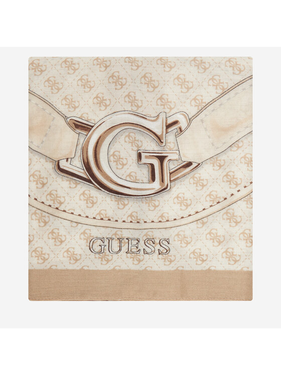 Guess Guess Шал AW5413 POL03 Кремав