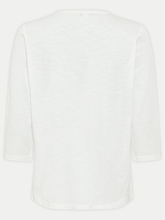 Olsen Olsen Μπλουζάκι 11104768 Λευκό Regular Fit