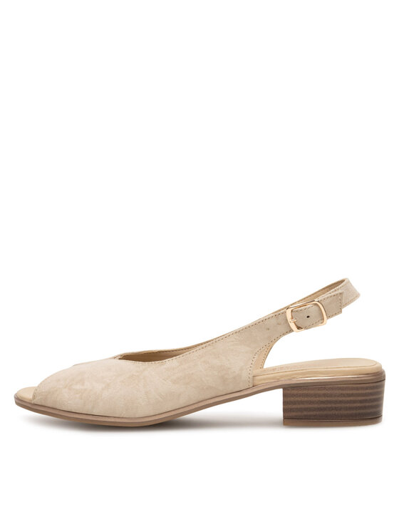 Go Soft Go Soft Sandali WI23-LUCY-04 Beige