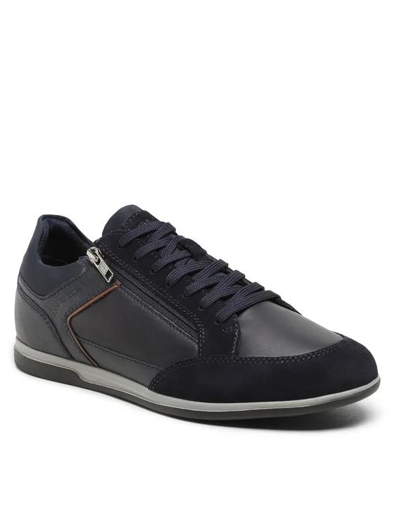 Geox Sneakers U Renan U354GB 0CL22 C4002 Dunkelblau