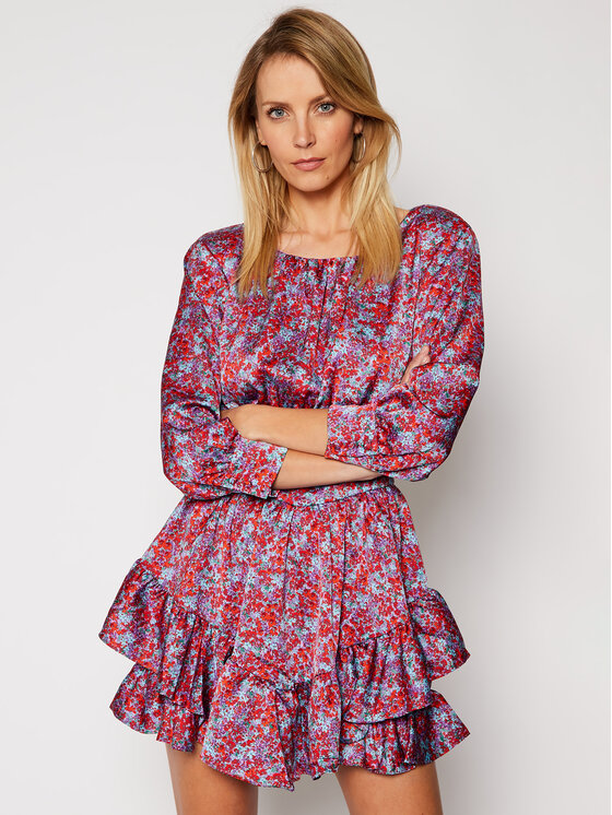 Vestito estivo Shiloh CD2232 Multicolore Slim Fit