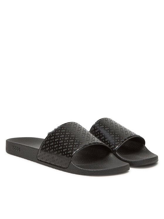 BOSS BOSS Ciabatte 50541783 Nero