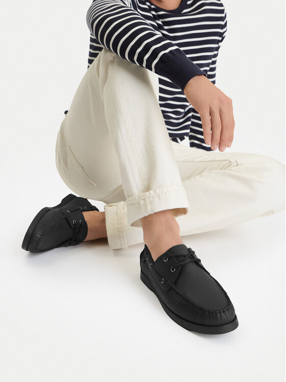 Nautica Mocasini CEO-COMO-01 MI08 Negru