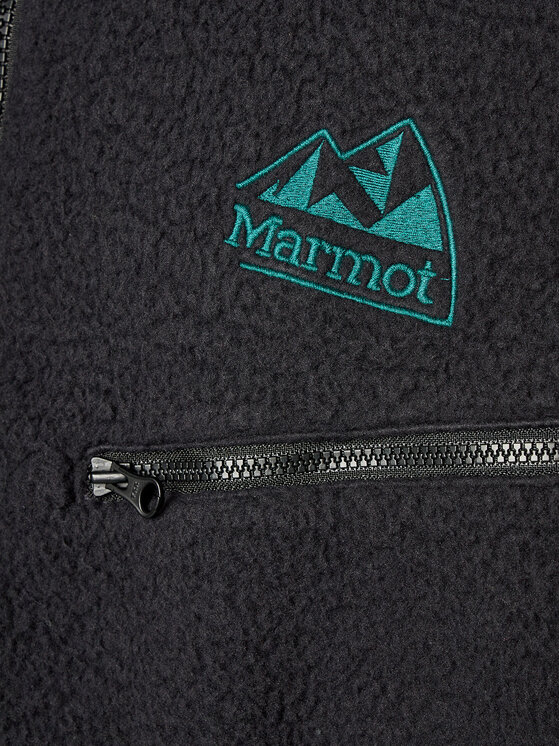 Marmot Marmot Fliis 94 E.C.O. M14196 Must Oversize