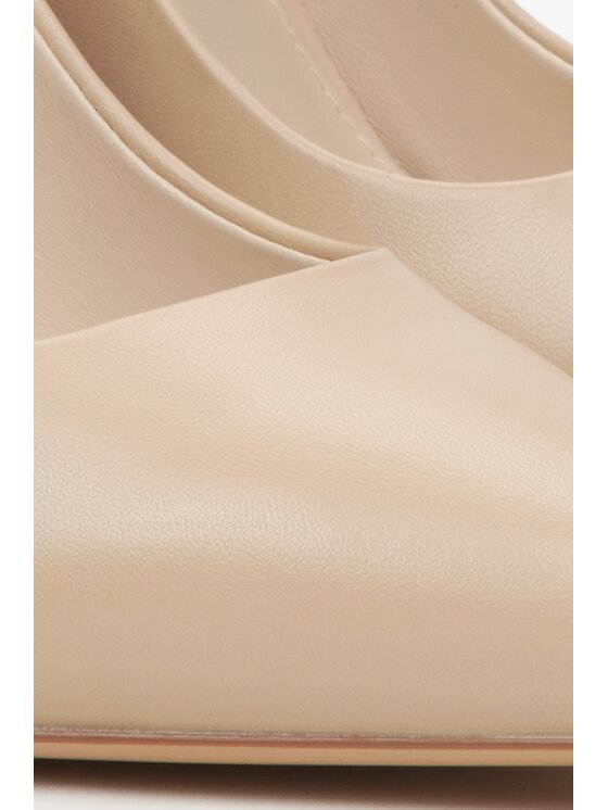 Estro Estro Scarpe stiletto ER00115754 Beige