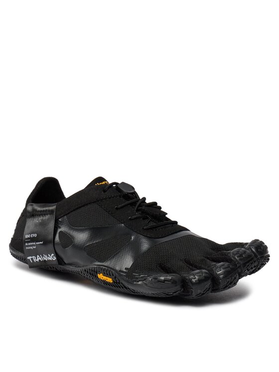 Vibram Fivefingers Vibram Fivefingers Trenažieru zāles apavi Kso Evo 14M0701 Melns