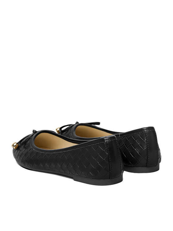 JENNY JENNY Балеринки CEO-WSS21735-02 Черен