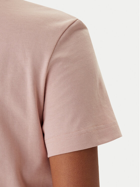 Calvin Klein Jeans Calvin Klein Jeans T-shirt Monogram LV047B224G Corallo Regular Fit