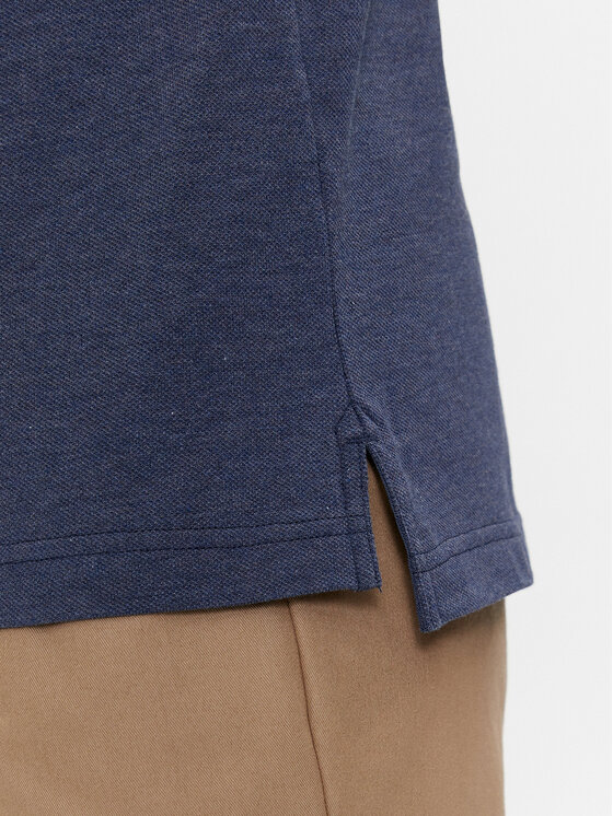 Tommy Hilfiger Tommy Hilfiger Polo 1985 MW0MW17771 Zils Slim Fit