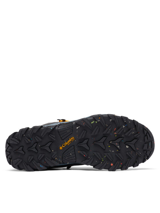 Columbia Columbia Bakancs Newton Ridge Wp Omni-Heat II 2056191 Szürke