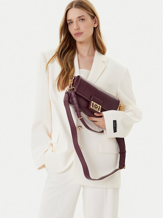 LOVE MOSCHINO LOVE MOSCHINO Rankinė JC4086PP1NLI0552 Vyšninė
